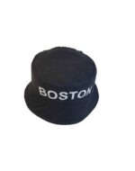 Панамка для хлопчика на 5-8 років "Boston Travel" (р. 52, бавовна та льон) - Зображення 2