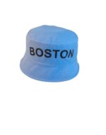 Панамка для хлопчика на 5-8 років "Boston Travel" (р. 52, бавовна та льон) - Зображення 3