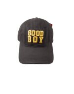 Кепка для хлопчика на 3-5 років "Стильний Good Boy" (р. 50-52, 100% бавовна) - Зображення 4