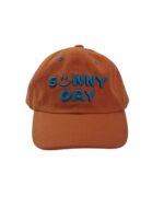 Кепка для хлопчика на 2-4 роки  "Sunny Day" (р. 48-50, 100% бавовна) - Зображення 3